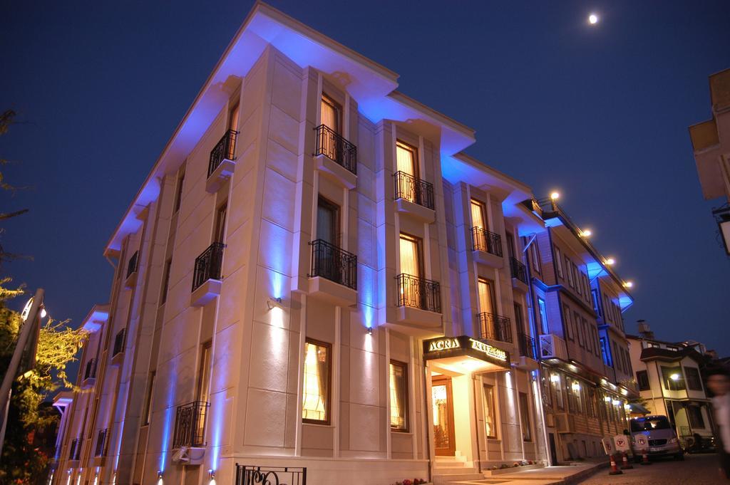 Acra Hotel - Special Category Istanbul Exterior photo